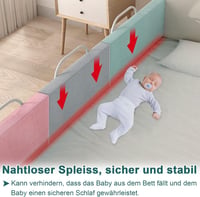 UISEBRT 60 cm-es magasságállítható ágyneműtartó szürke 6