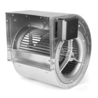 Odstredivý ventilátor S&P CBM-9/9 245 6P RE RV B9 IP55 s výkonom 245 W na priemyselné použitie 1