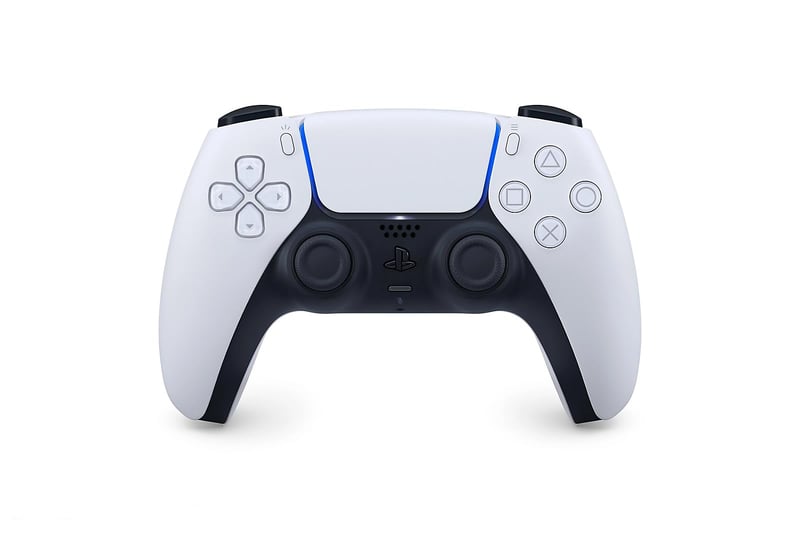 PlayStation DualSense Wireless Controller - Fehér, vezeték nélküli gamepad PS5-höz