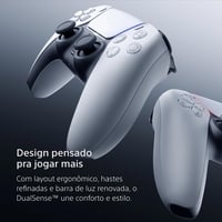 PlayStation DualSense Wireless Controller - Fehér, vezeték nélküli gamepad PS5-höz 5