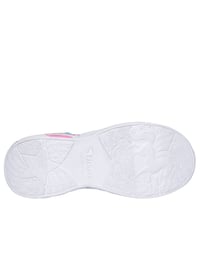 SKECHERS Slip-Ins Lány Unicorn csillogó félcipő szivárvány részletekkel EU 31 6