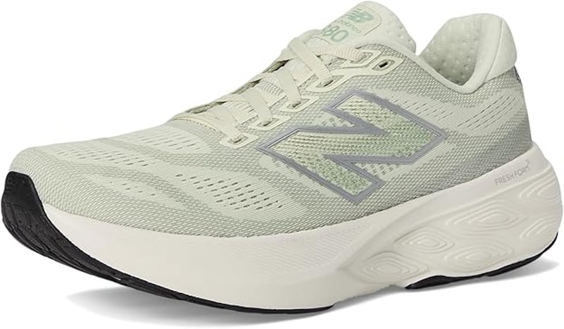 New Balance női Fresh Foam X 880 V15 futócipő, világos zöld szín, EU 38