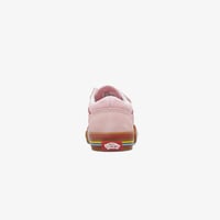Vans Old Skool V Heart tépőzáras szíves rózsaszín vászon tornacipő EU 23.5 2