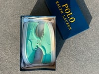 Polo Ralph Lauren Mint Washed Keaton férfi és női cipő – EU 39-es méret 2