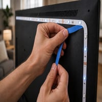 10 m LED neónový pás RGB s Bluetooth aplikáciou a diaľkovým ovládaním, flexibilné farebné osvetlenie na dekoráciu interiéru 3