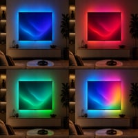 10 m LED neónový pás RGB s Bluetooth aplikáciou a diaľkovým ovládaním, flexibilné farebné osvetlenie na dekoráciu interiéru 5