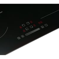 Indukčná varná doska SIGNATURE STI4F – vstavaná indukčná doska do modernej kuchyne 7400 W 2