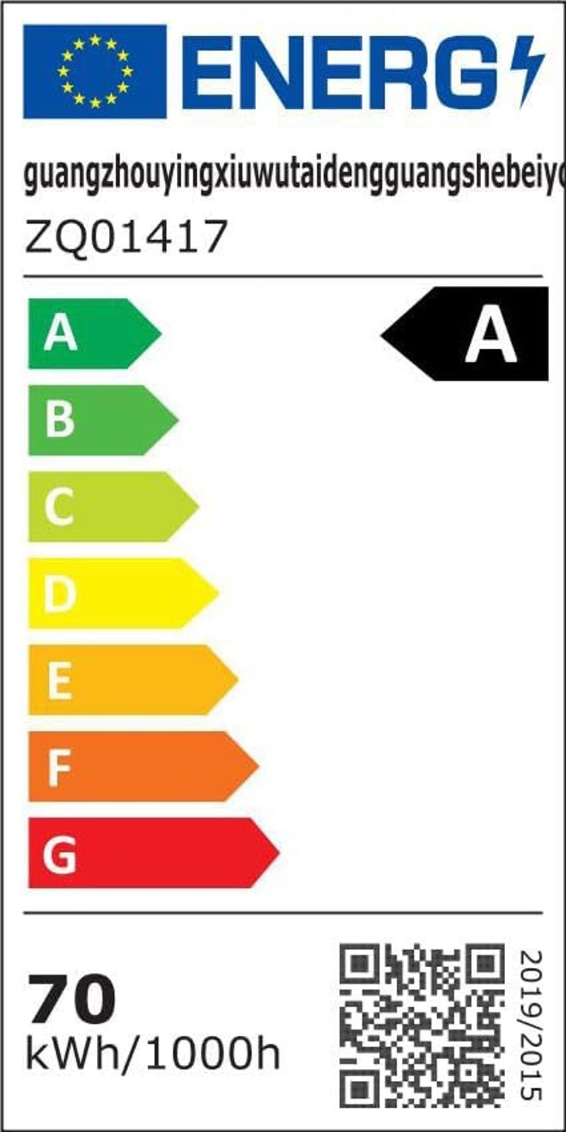 UKing 4db RGB LED Reflektor Akkumulátoros Színes Párt Lámpa Távirányítóval