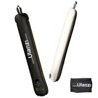 ULANZI UA20 Air Tube Light LED trubicové svetlo 20W, dvojfarebné nastaviteľné 2700-6500K CRI95+, magnetické prenosné video svetlo na fotenie a natáčanie videí 1