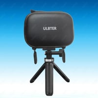 ULBTER mini hordozótáska DJI Osmo Action 6/5 Pro/4/3 kamerához - fekete 3
