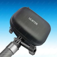 ULBTER mini hordozótáska DJI Osmo Action 6/5 Pro/4/3 kamerához - fekete 7