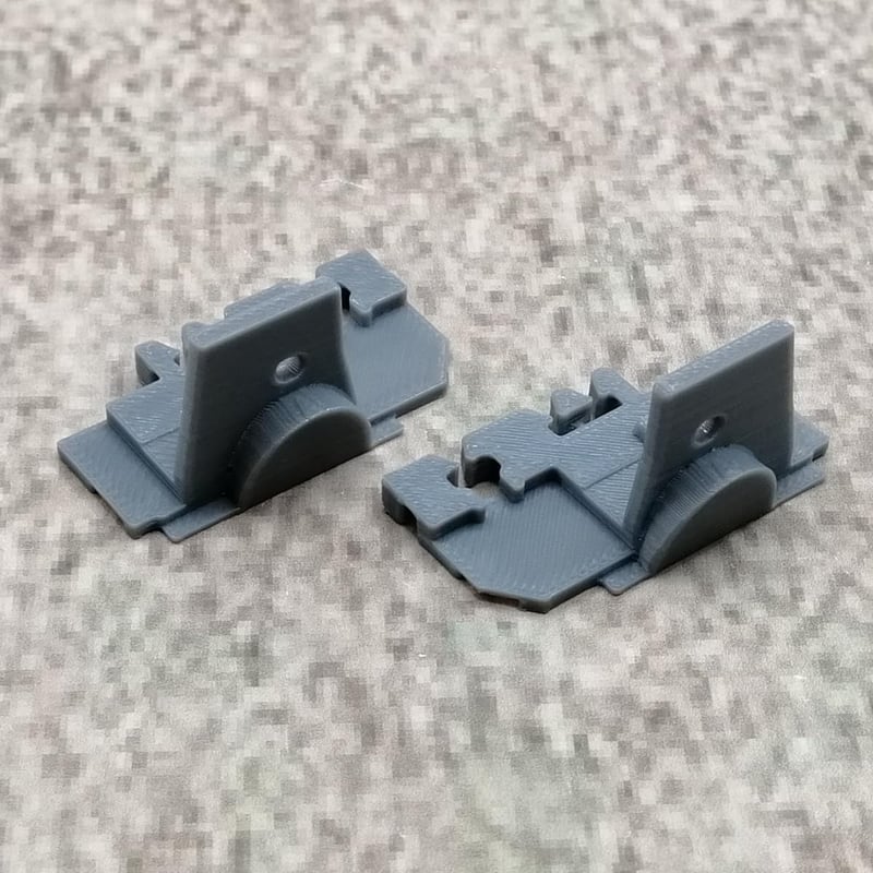 ULEIVA Velux Rollo 948595 végzáró sapka szürke 2db csomag DKL DG DJ RFL