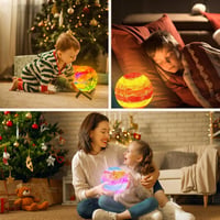 Ulikey Hold Lámpa Festékszett Gyerekeknek RGB 16 Szín 3D Éjszakai Fény Kreatív Ajándék 6-12 Év 7
