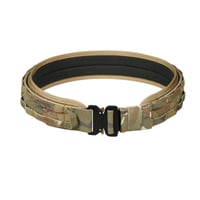 ULIONTAC taktički remen s 3 sloja i MOLLE sustavom, 1000D najlon - multicam - veličina M 1