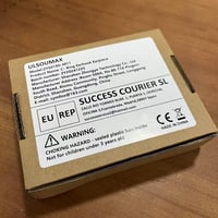 ULSOUMAX C-tvarované slúchadlo s mikrofónom a PTT pre vysielačky Motorola SL300, SL1600, SL2600, SL4000, SL7550, DLR110, SL1K, SL1M 3