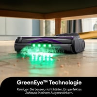 Akumulátorový vysávač Ultenic, 55000 Pa, 600 W, výdrž batérie 60 minút, samostatné státie, technológia GreenEye, kefa Anti-Tangle, na tvrdé podlahy, koberce a zvieracie chlpy 5