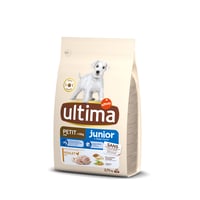 Ultima Kibble Small Dog Junior suché krmivo pre šteňatá malých plemien - 2,75 kg 1