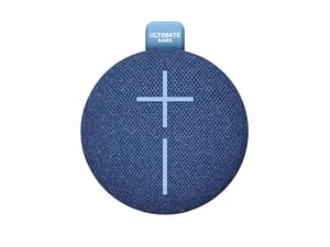 Ultimate Ears MINIROLL Bluetooth zvučnik – plavi, IP67 otporan na vodu i prašinu, ultra prenosiv, snažan bas, domet 40 m