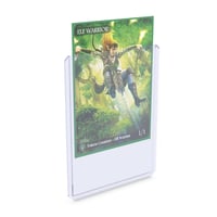 Obaly na karty Ultimate Guard Toploading 35 pt priehľadné – balenie 25 ks 4