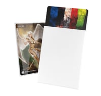 Obaly na karty Ultimate Guard Cortex Sleeves, štandardná veľkosť, biele (100 ks) 2