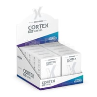 Obaly na karty Ultimate Guard Cortex Sleeves, štandardná veľkosť, biele (100 ks) 5