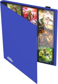 Ultimate Guard Flexxfolio 360 18 zsebes kártyaalbum - kék 4