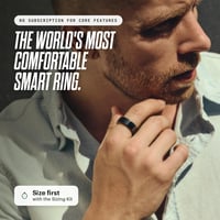 Inel Inteligent ULTRAHUMAN Ring AIR - Monitorizarea Somnului, HRV și Măsurarea Stresului, Fără Abonament 2