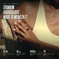 Inel Inteligent ULTRAHUMAN Ring AIR - Monitorizarea Somnului, HRV și Măsurarea Stresului, Fără Abonament 4