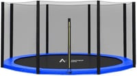 ULTRAPOWER SPORTS trampolinkiegészítés szett - pótháló, biztonsági háló, rugóvédő 1