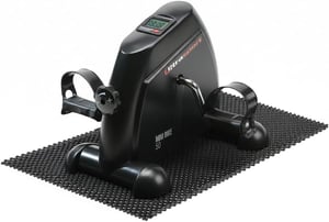 Ultrasport Mini-Bike 50 sobni bicikl za vježbanje ruku i nogu - crni