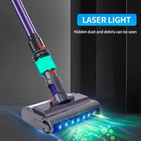 Umelee Elektromos Padlótisztító Felmosó Dyson V15 V11 V10 V8 V7 G5 Porszívóhoz 6