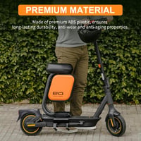 Umelee Segway Ninebot Max G2 hátsó sárvédő LED lámpával 4