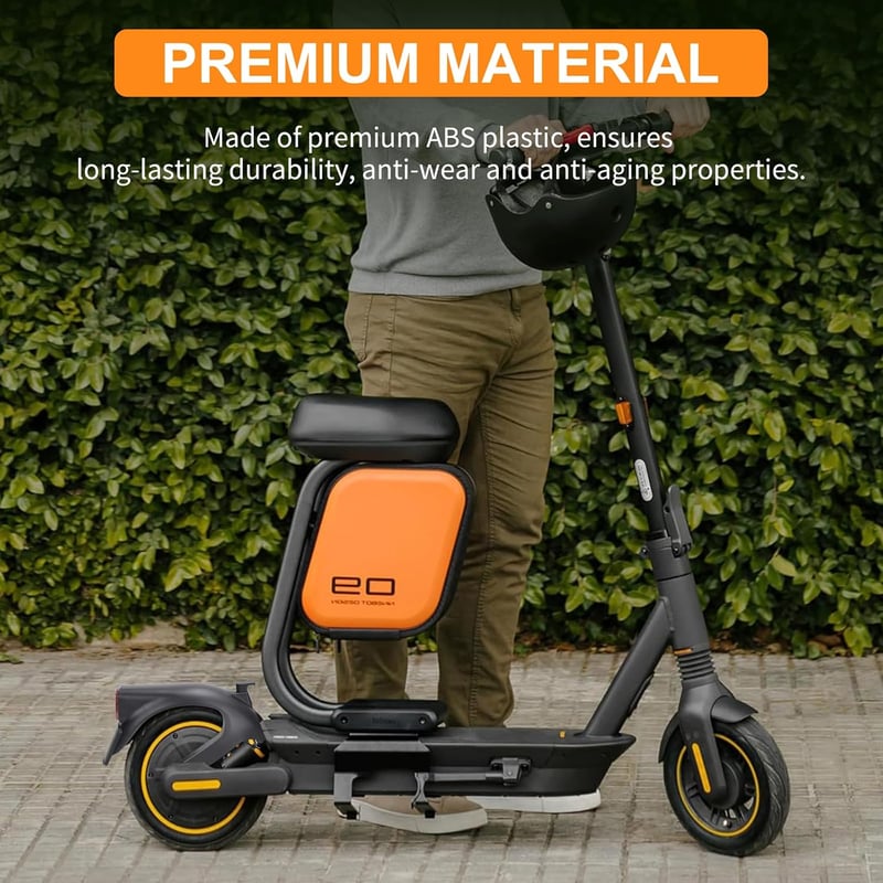 Umelee Segway Ninebot Max G2 hátsó sárvédő LED lámpával