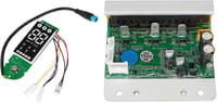 Umelee Xiaomi 4 Pro Vezérlőpanel és Alaplap Szett BLE Elektronikus Roller Alkatrész - silver 1