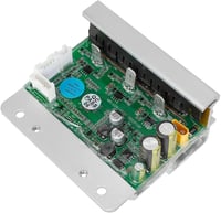 Umelee Xiaomi 4 Pro Vezérlőpanel és Alaplap Szett BLE Elektronikus Roller Alkatrész - silver 4