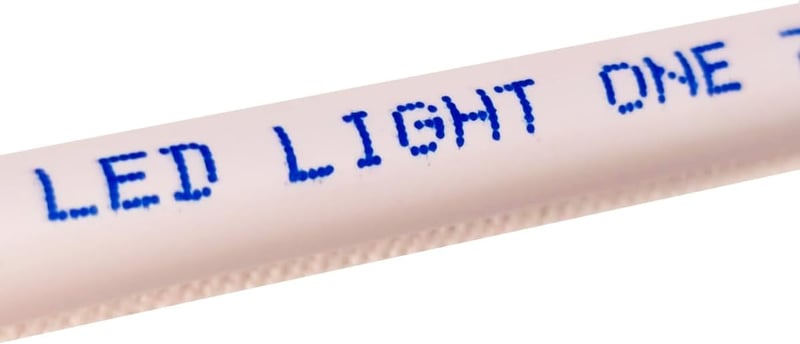 Unal H05VVV-F Kábel 3x1,5mm² 100m Fehér - 500V Réz Vezeték Lakó- és Kereskedelmi Épületekhez, 70°C Hőállóság, Fix és Mobil Szereléshez