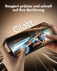 UNBREAKcable iPhone 16 Pro Max adatvédő edzett üveg fólia beépítő kerettel - 2 db 8