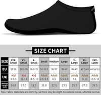 Uncle Paul Vizes Zokni - Unisex Vízálló Cipő Gyerekeknek, Égkék, Csúszásgátló Neoprén Anyag Strandoláshoz, Úszáshoz, Jógához 2