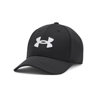 Pánska bejzbalová šiltovka Under Armour Blitzing 3.0 Low Stretch Fit - Čierna/Biela, veľkosť XL/XXL, priedušná 1