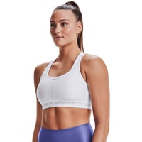 Sutien sport pentru femei Under Armour Crossback Mid – susținere medie, purtare confortabilă 1
