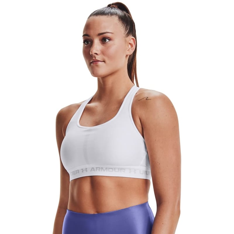 Sutien sport pentru femei Under Armour Crossback Mid – susținere medie, purtare confortabilă