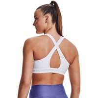 Sutien sport pentru femei Under Armour Crossback Mid – susținere medie, purtare confortabilă 2