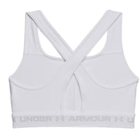 Sutien sport pentru femei Under Armour Crossback Mid – susținere medie, purtare confortabilă 5