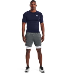 Pánske funkčné tričko s krátkym rukávom Under Armour HeatGear Armour Compression 7