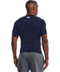 Pánske funkčné tričko s krátkym rukávom Under Armour HeatGear Armour Compression 5