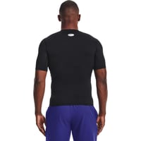 Pánske kompresné tričko s krátkym rukávom Under Armour HeatGear Armour 2