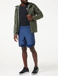 Pánske kompresné tričko s krátkym rukávom Under Armour HeatGear Armour 4