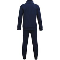Detská tepláková súprava Under Armour Knit – modrá, YSM (125 – 135 cm) – chlapčenská súprava na zimný tréning 6