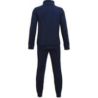 Detská tepláková súprava Under Armour Knit – modrá, YSM (125 – 135 cm) – chlapčenská súprava na zimný tréning 4