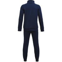 Detská tepláková súprava Under Armour Knit – modrá, YSM (125 – 135 cm) – chlapčenská súprava na zimný tréning 2